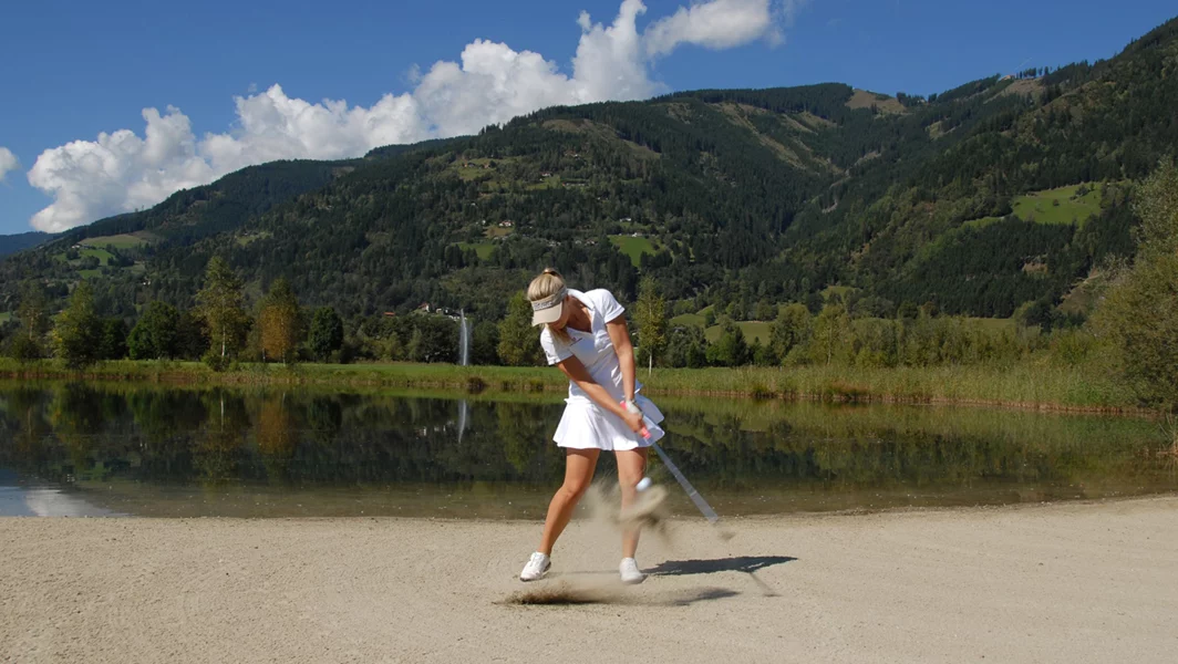 Leading Golf Course Zell am See