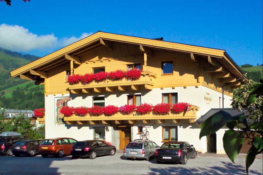 Pension Hauserhof Kaprun
