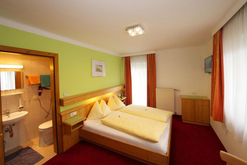 Zimmer pension Alpenrose Zell am See