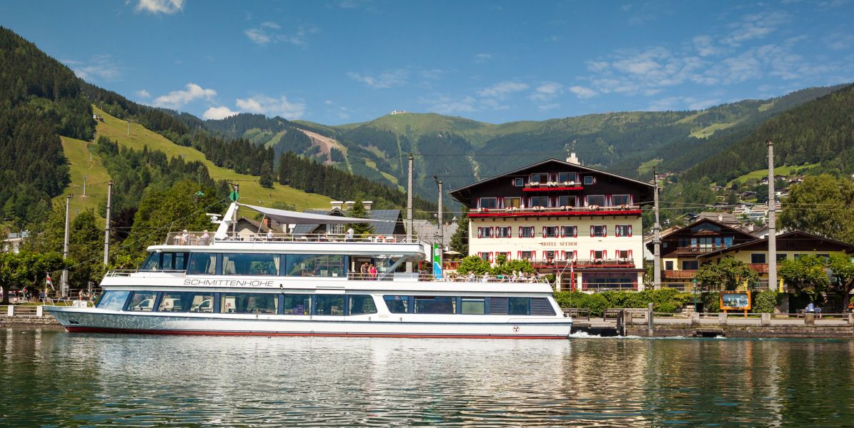 Hotel Seehof in Zell am See