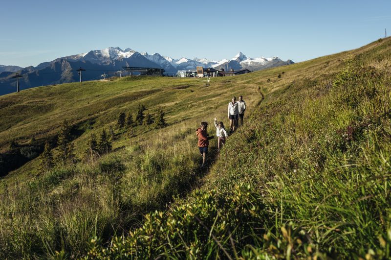 Wander in Zell am See
