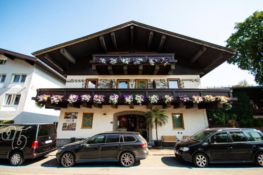 Pension Max Zell am See