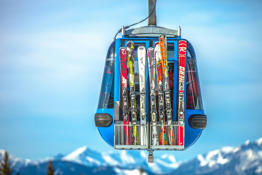 Rent a Ski in Zell am See Kaprun