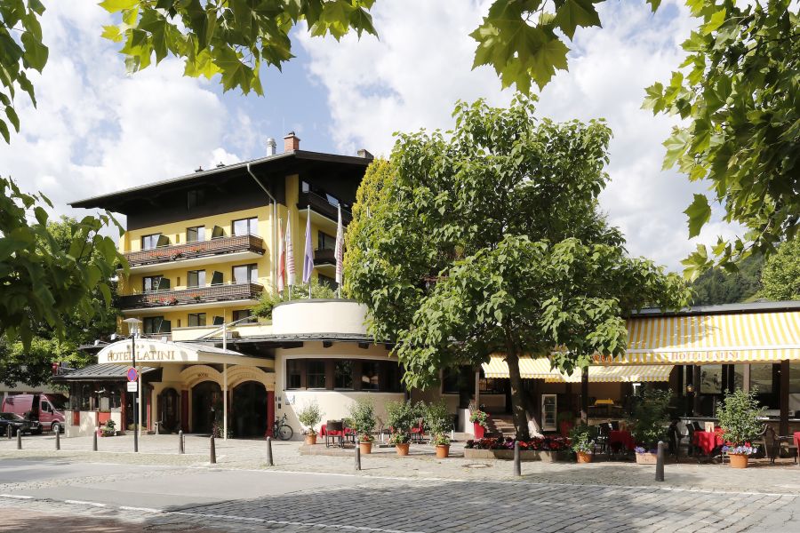 Golfhotel Hotel Latini ****