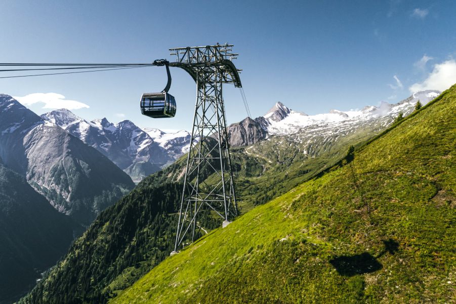 Das Kitzsteinhorn