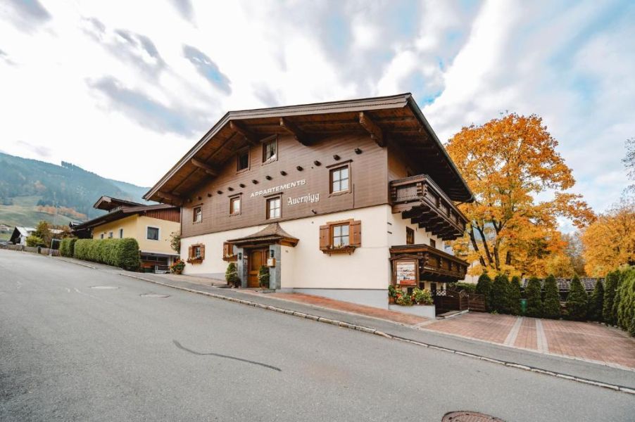Appartement in Kaprun