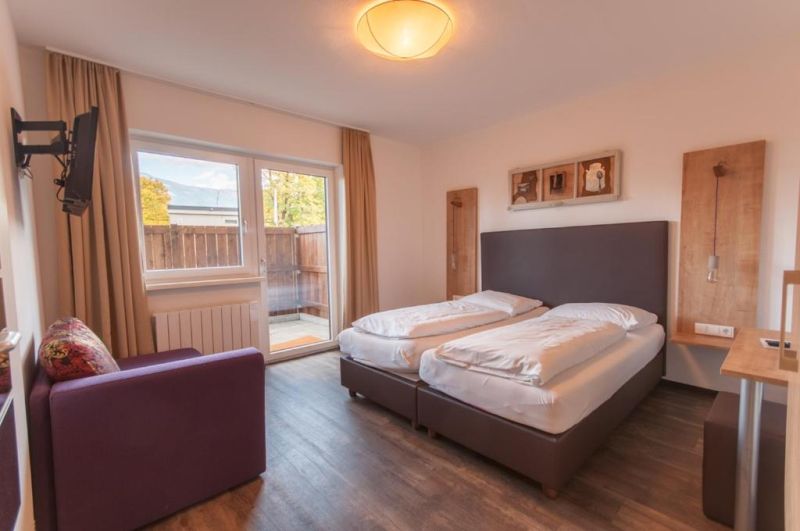 Zimmer in der pension Max