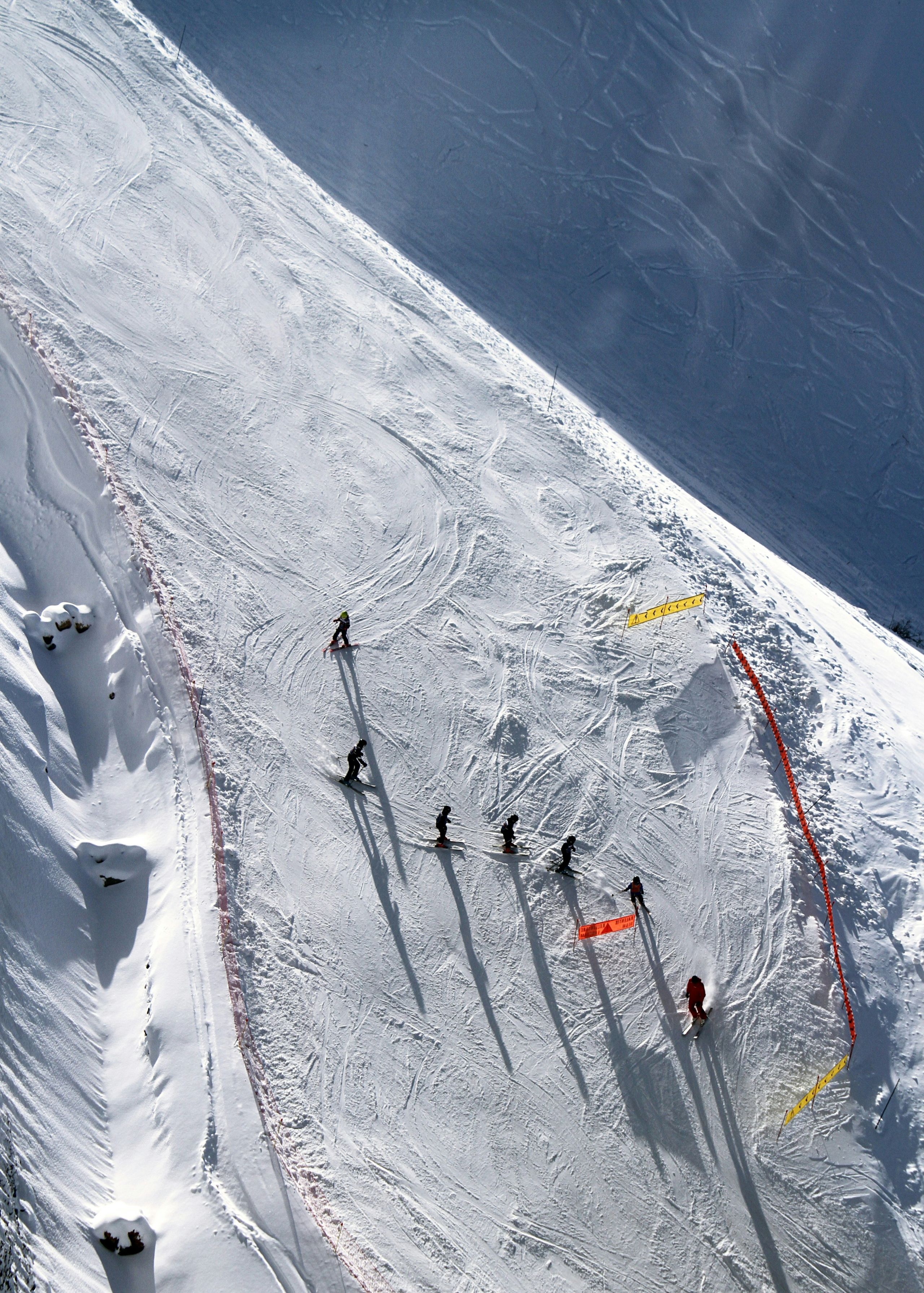 Ski und Snowboard Kurs - Skischule in Kaprun