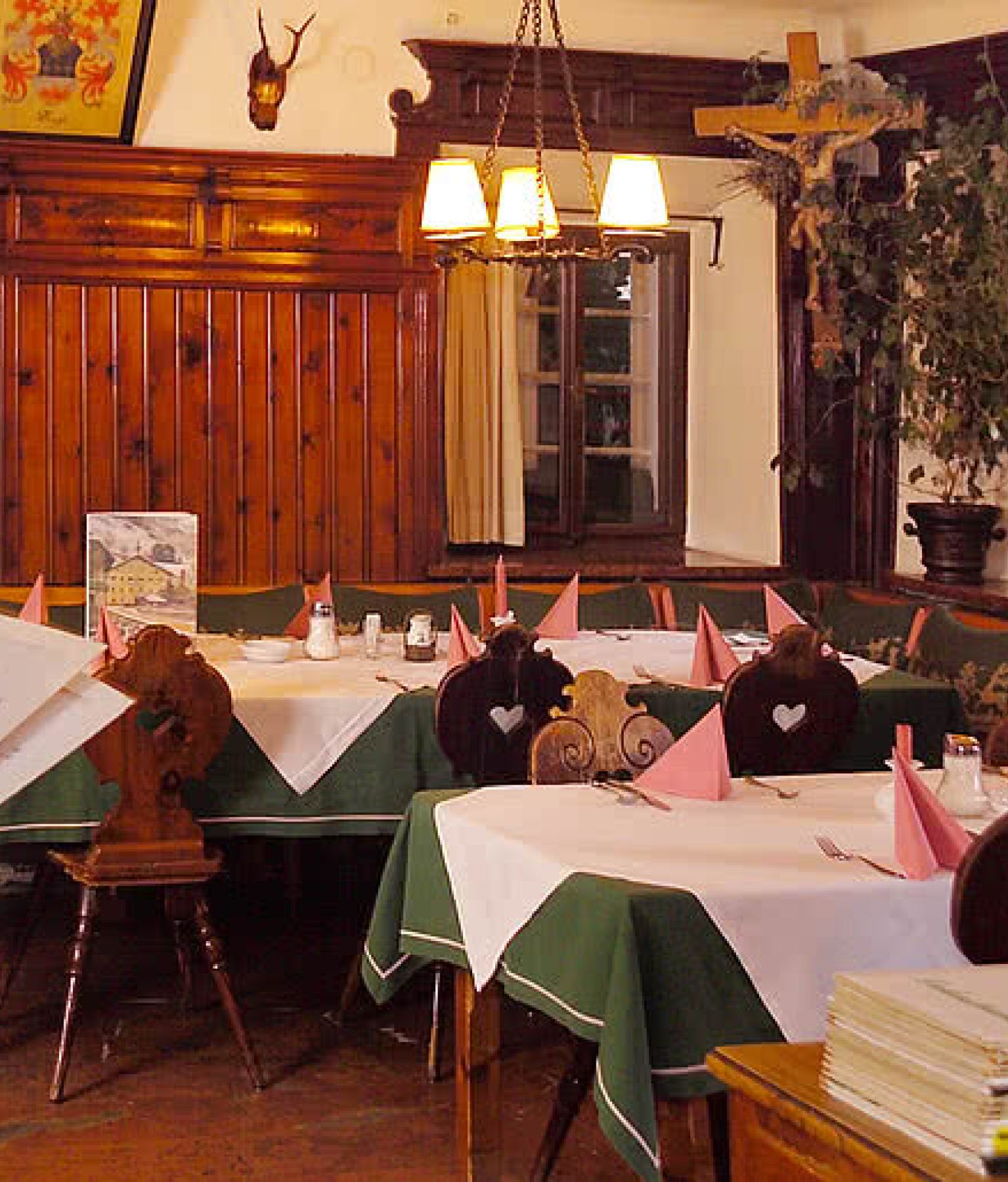 Restaurant in Bruck