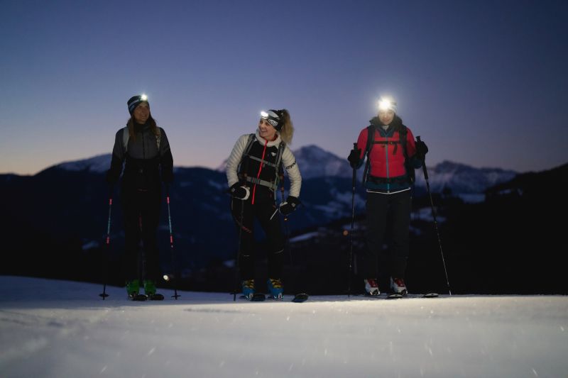 Ronachkopf Skitour