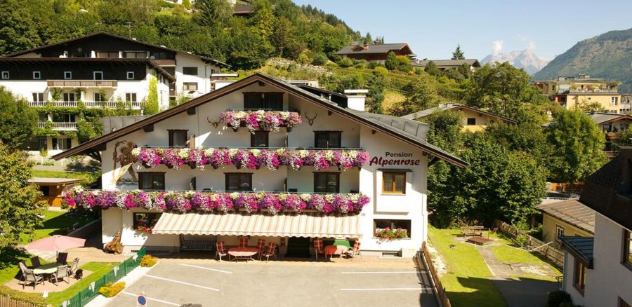 Pension Alpenrose Zell am See