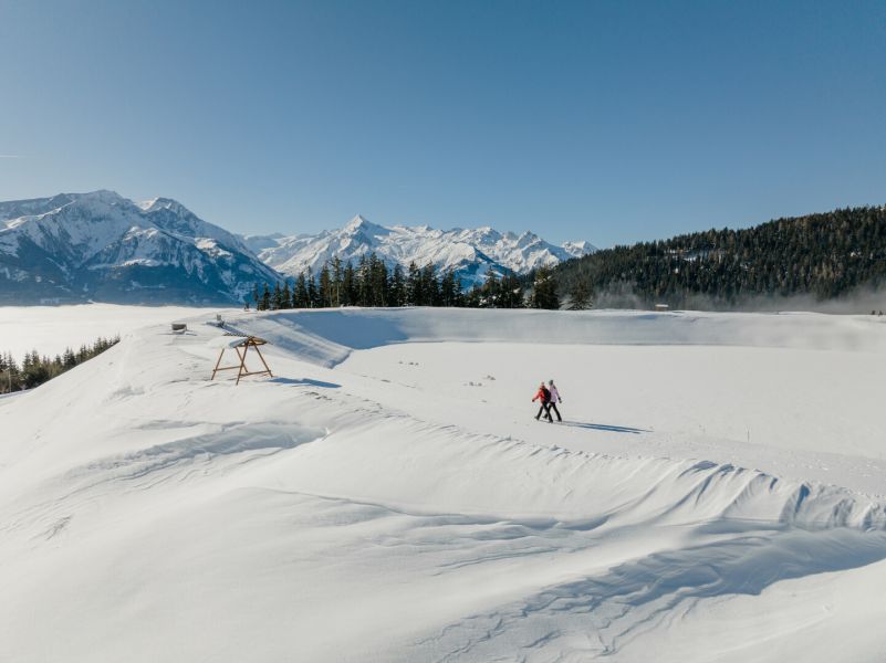 Stille Wege, große Augenblicke