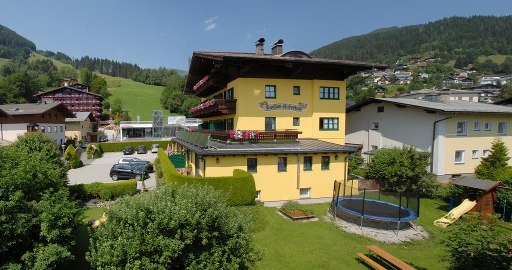 Im Zentrum von Zell am See
