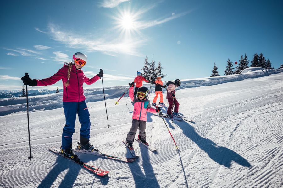 Skikurse in Zell am See