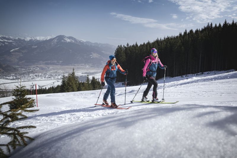 Skiwandern in Zell am See KAprun