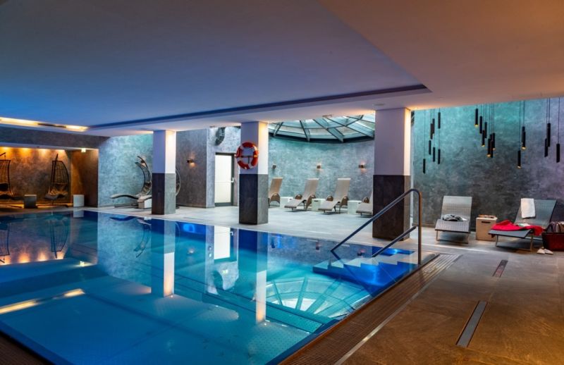 Hotel in Top Lage in Zell am See