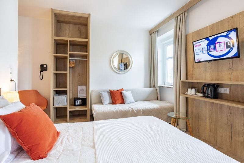 Hotel Seehof am Zeller See