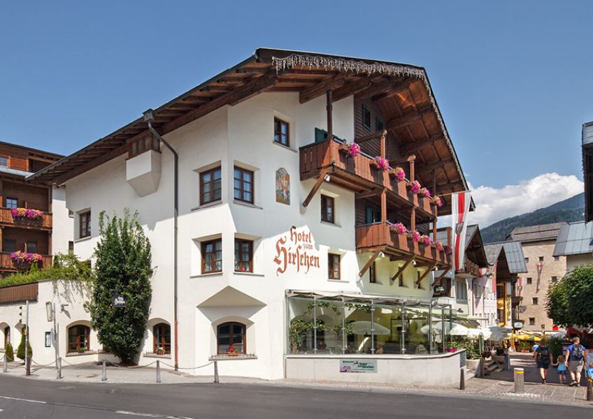 Restaurant Zum Hirschen Zell am See