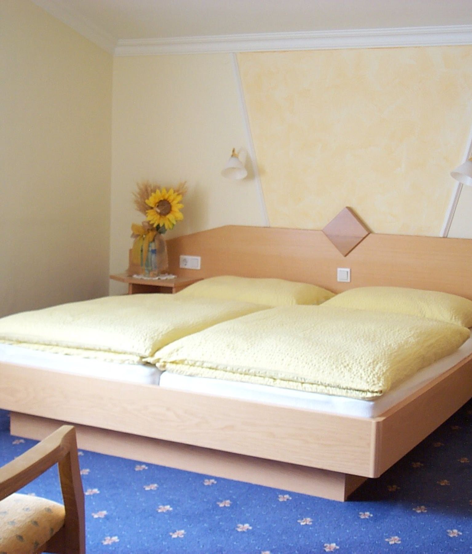 Zimmer pension in Zell am See