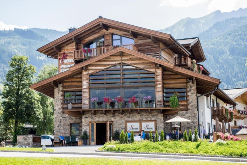 Restaurant in Kaprun