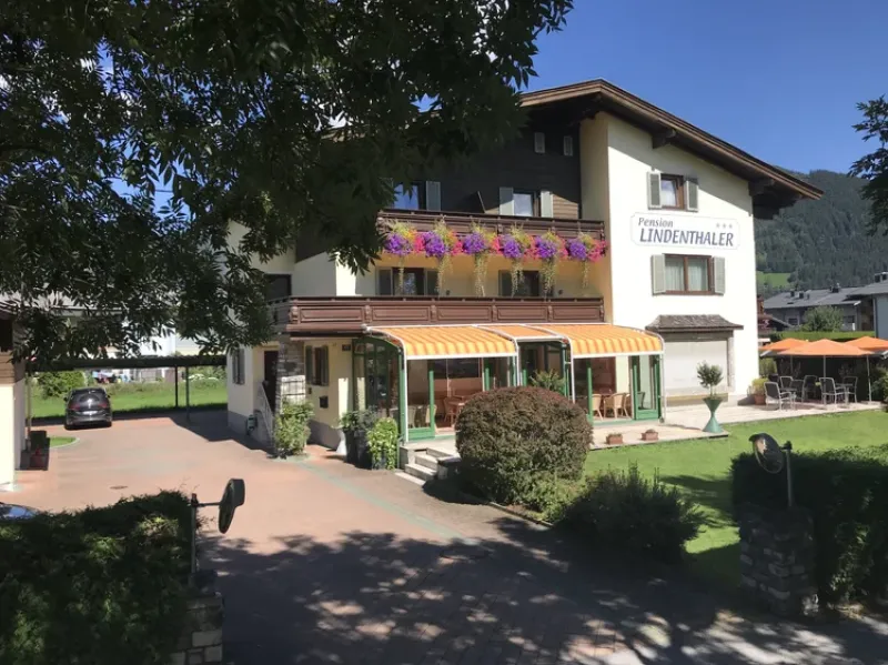 Pension in Zell am See