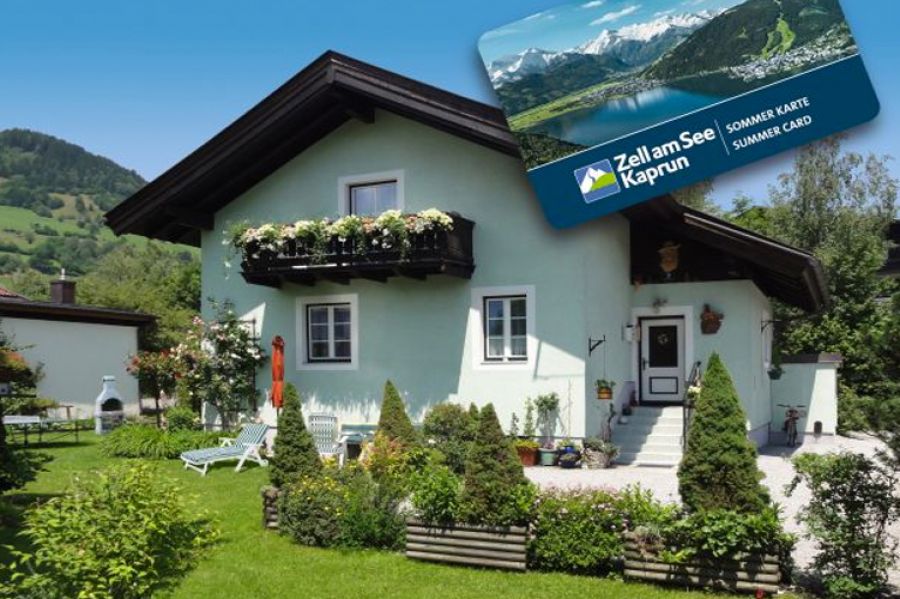 Privatzimmer Berger Zell am See