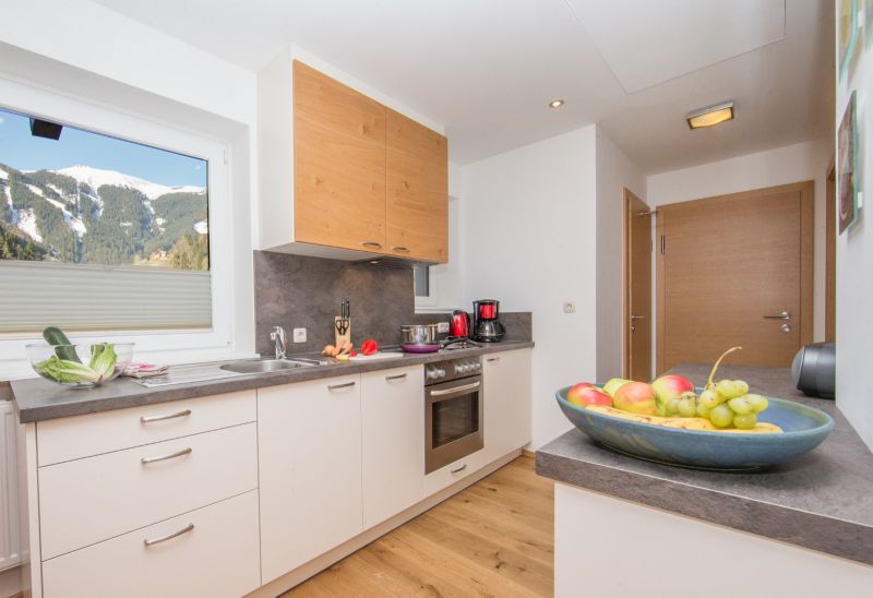 Appartement Küche Schwaiger