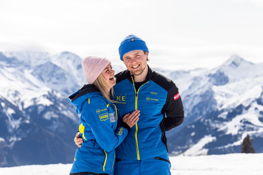 Skischule in Zell am See