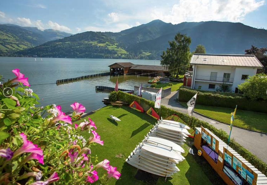 Hostel in Zell am See