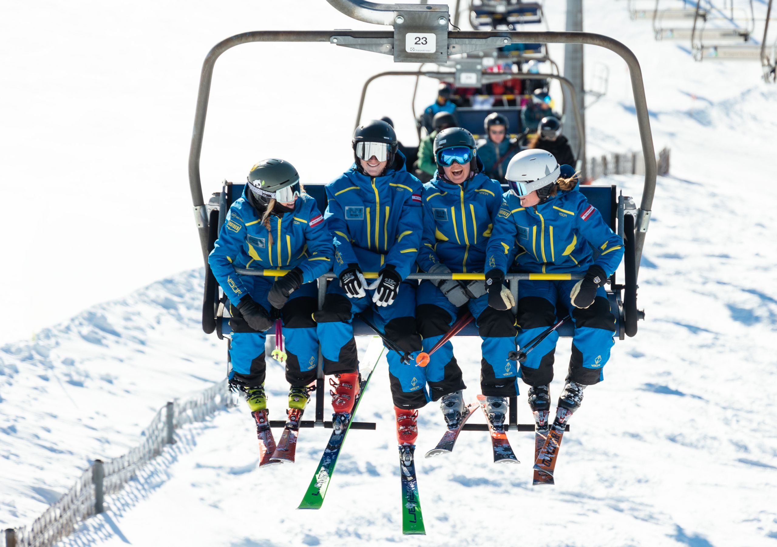 Skischule Sport Alpin Zell am See