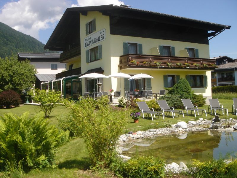 Kompakter Überblick über Pensionen in Zell am See – Kaprun