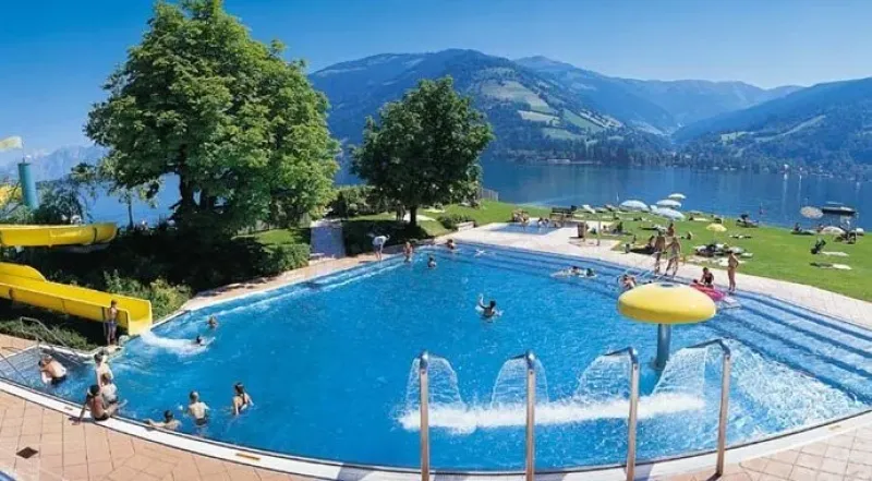 Strandbad Thumersbach Zell am See