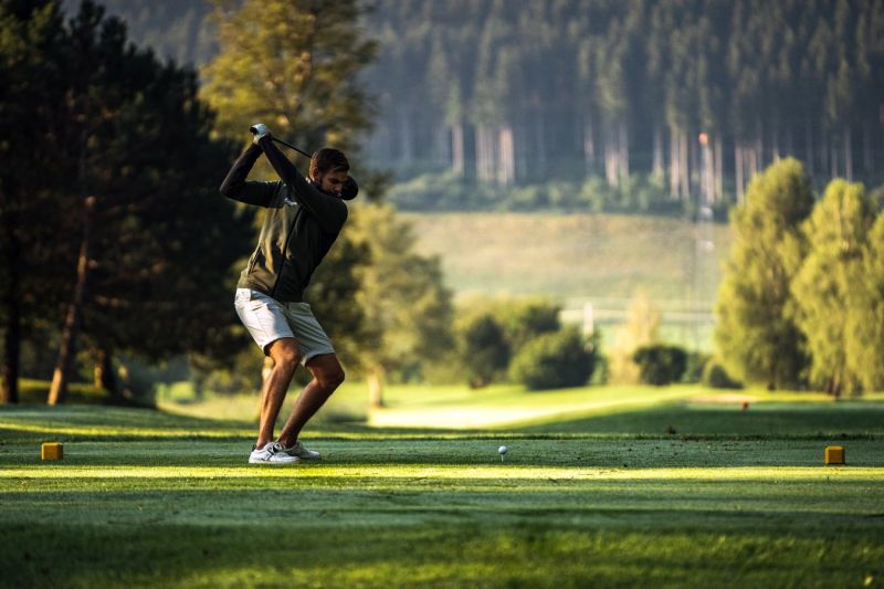Golfen in Zell am See