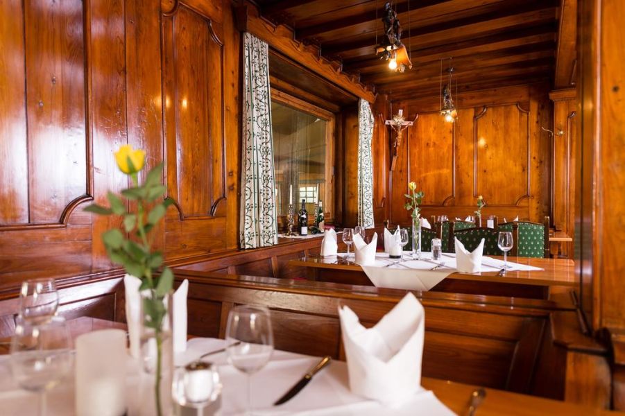 Restaurant im Zentrum von Zell am See