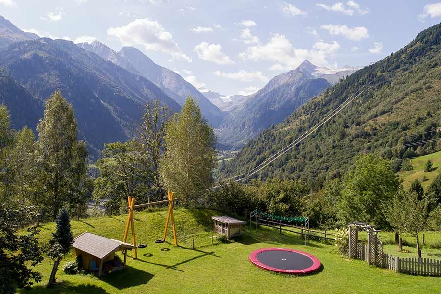 Bio Bauernhof Kaprun