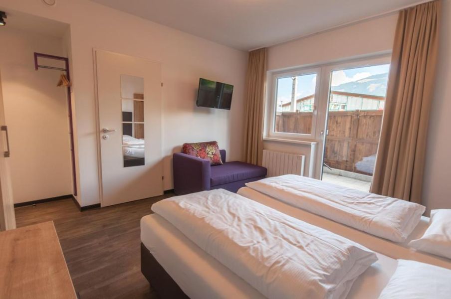 Frühstückspension in Zell am See