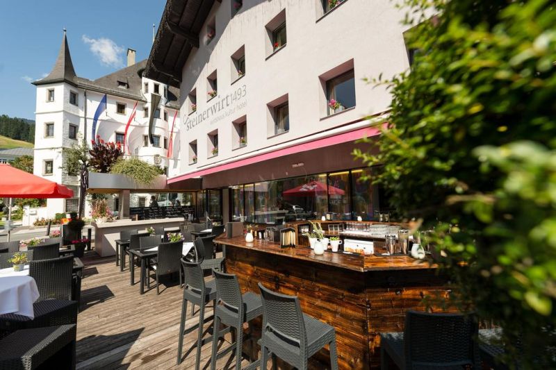 Restaurant Steinerwirt in Zell am See