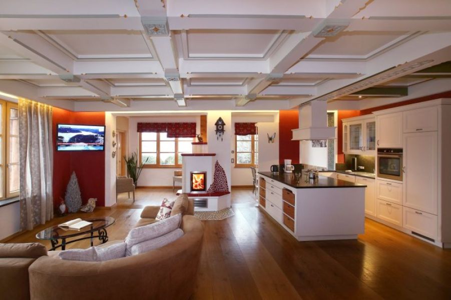 Appartements Zell am See Kaprun