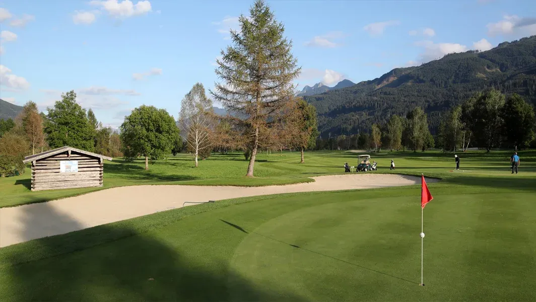 Championship-Course Schmittenhöhe in Zell am See