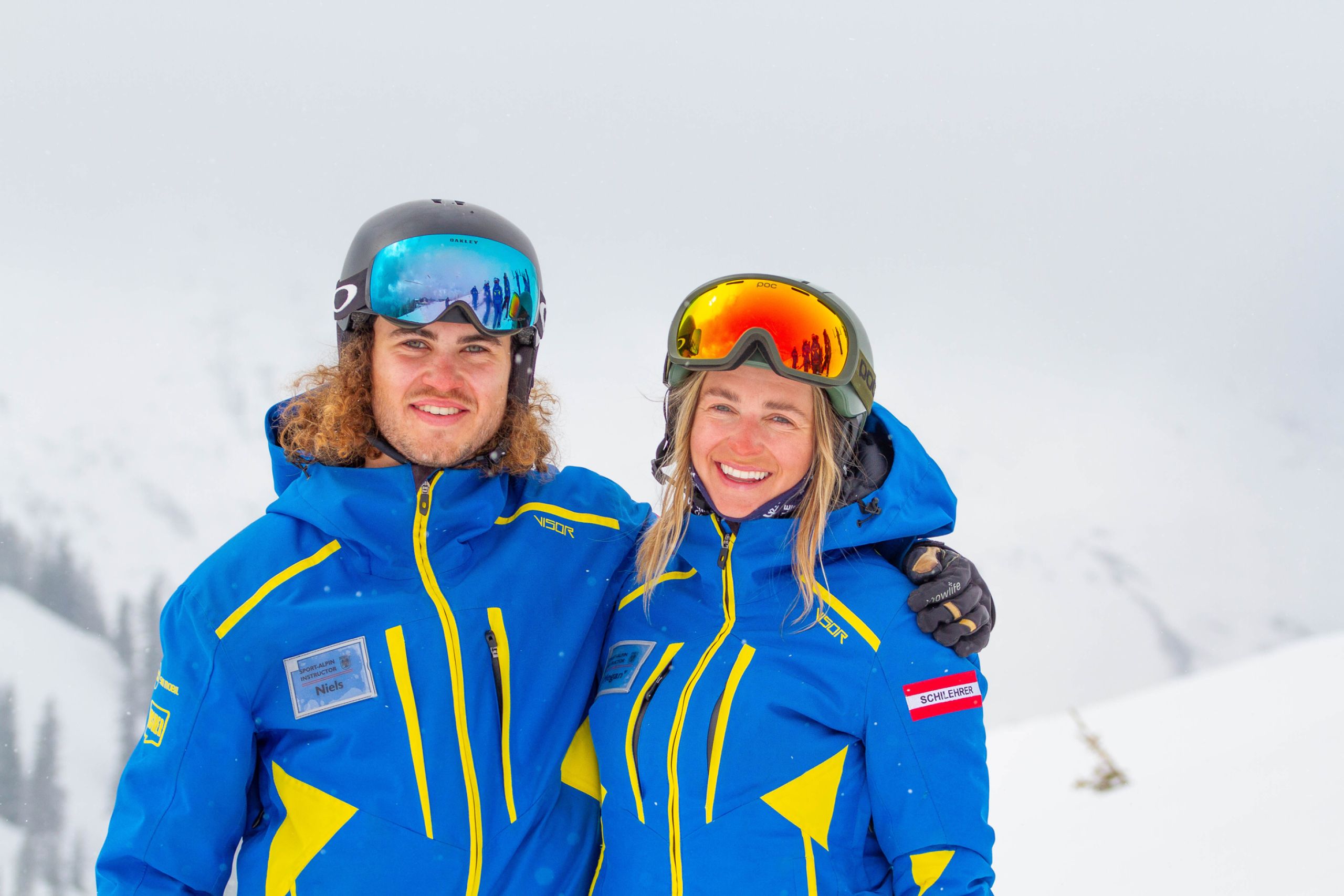 Skischule Alpin Zell am See