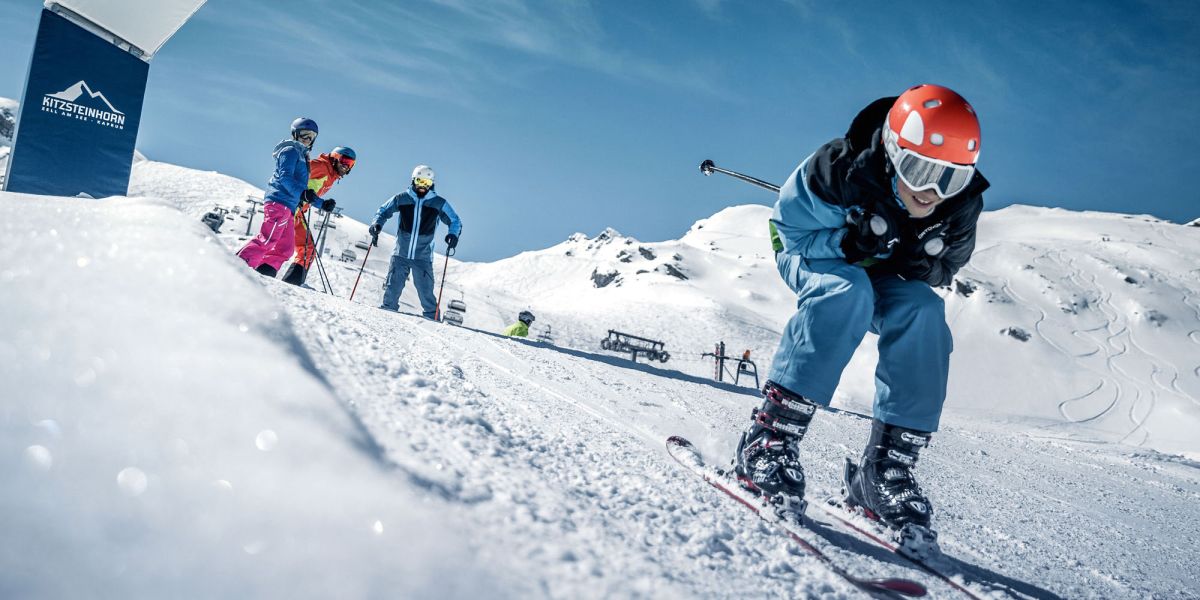Skischulen am Kitzsteinhorn