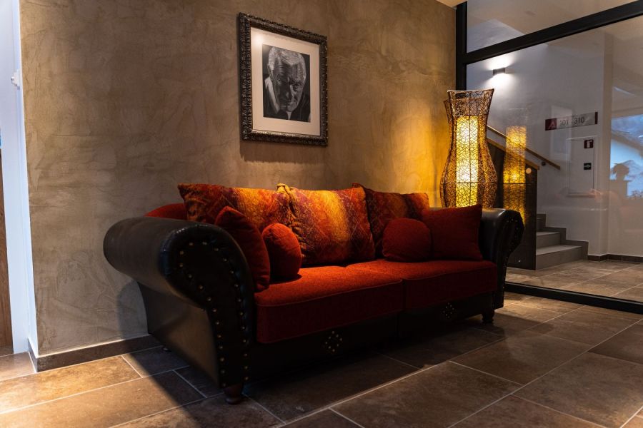 Unmittelbare Nähe zu den Liften