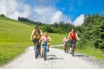 Mountainbiken in Zell am See Kaprun