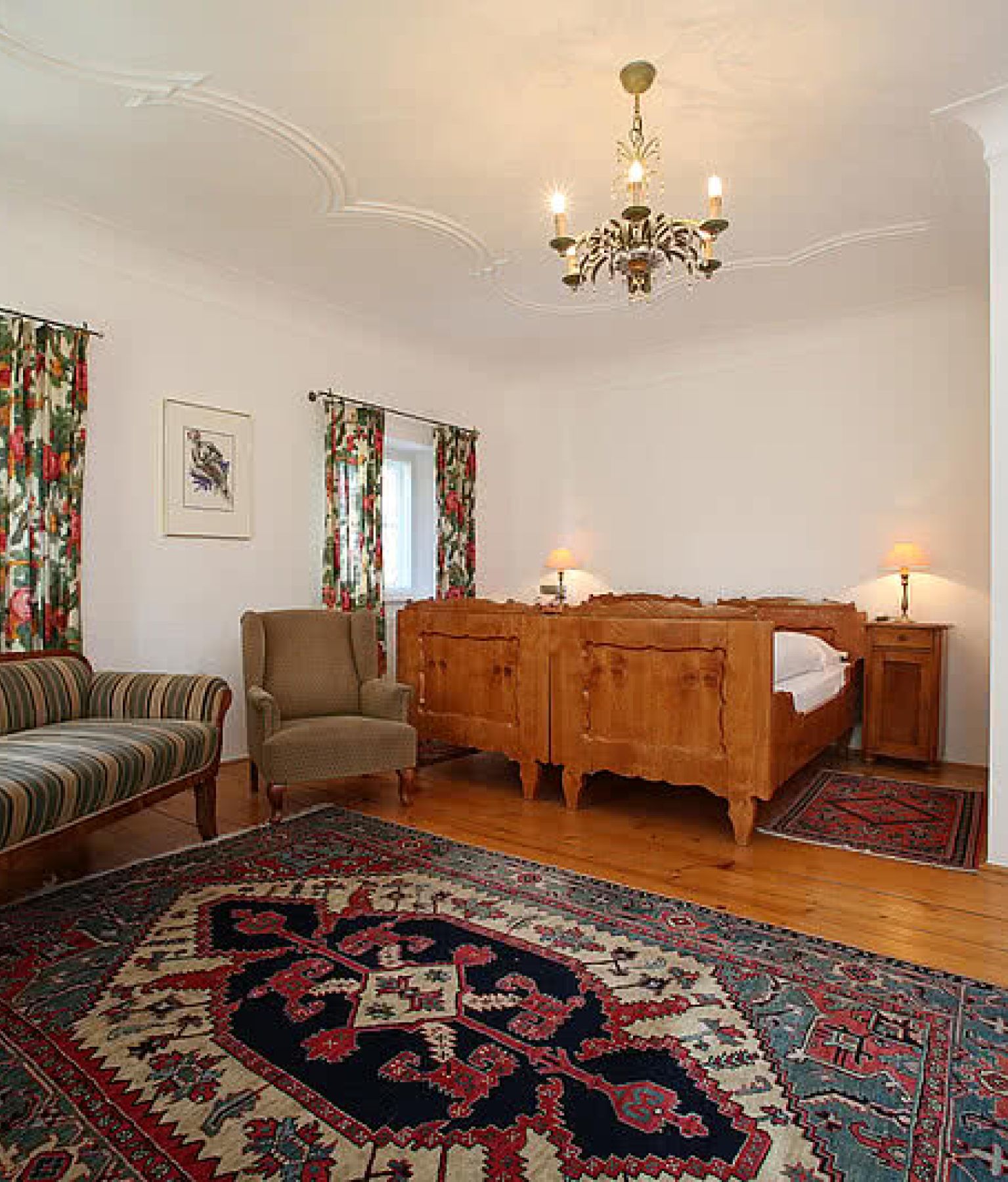 Gemütliches Zimmer in Bruck an der Glocknerstrasse