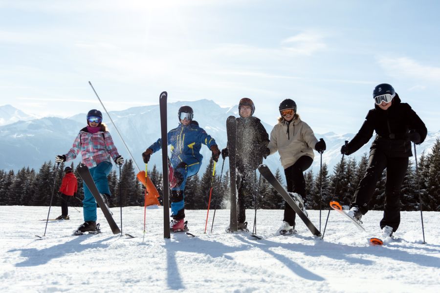 Skischulen in Zell am See Kaprun