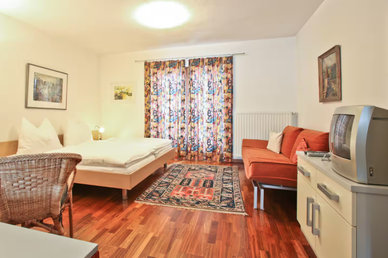 Appartement am Zeller See