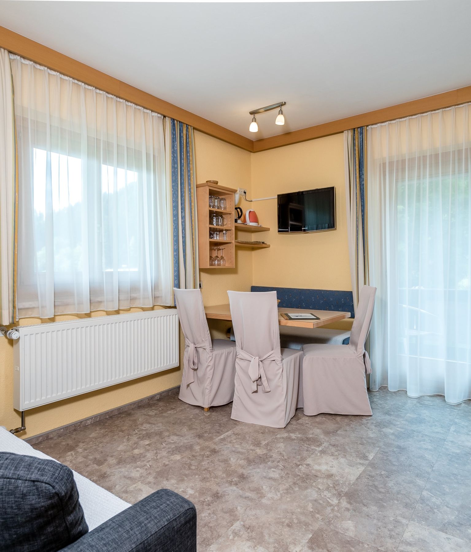 Appartement im Schmittengraben