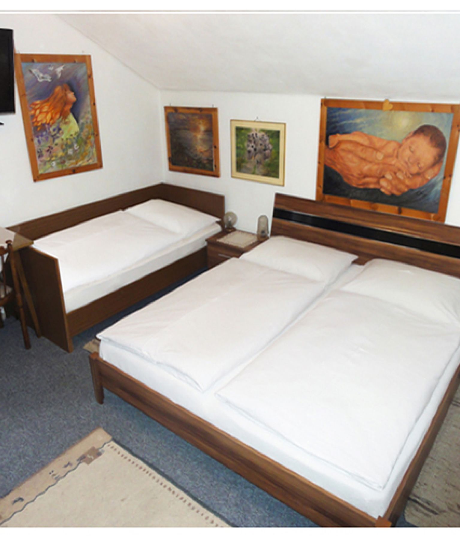 Privatzimmer in Zell am See