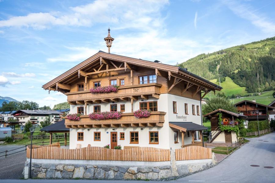 Appartements in Kaprun