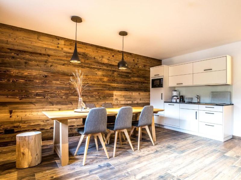 Apartment direkt neben der Piste